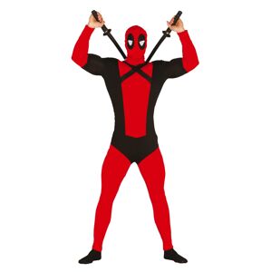 Guirca Pánsky kostým - Deadpool Veľkosť - dospelý: M/L