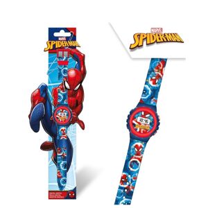 Euroswan Detské náramkové hodinky digital - Spiderman
