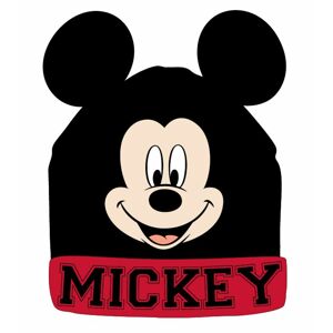 EPlus Chlapčenská čiapka na zimu - Mickey Mouse Veľkosť šiltovka: 52