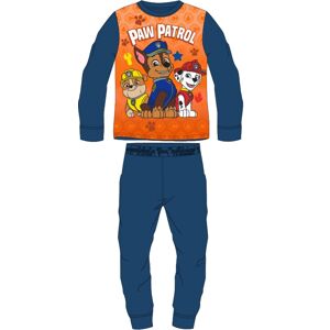 EPlus Chlapčenské pyžamo - Paw Patrol tmavomodré Veľkosť - deti: 98