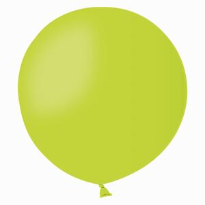 Gemar Balón pastelový limetkový 48 cm