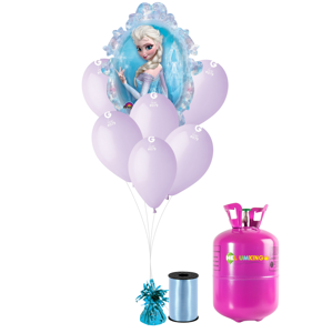 HeliumKing Hélium párty set - Frozen Elsa