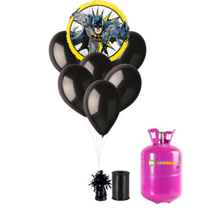 HeliumKing Hélium párty set - Batman