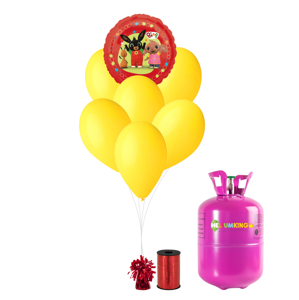 HeliumKing Hélium párty set - Bing
