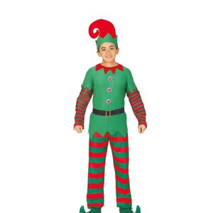 Guirca Detský kostým - Elf Veľkosť - deti: L