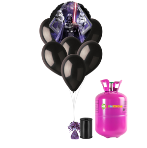 HeliumKing Hélium párty set - Star Wars