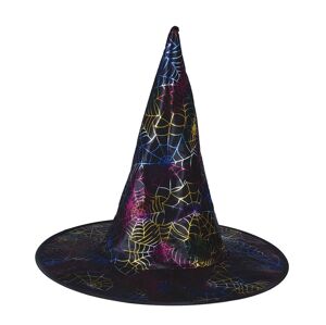 Guirca Detský čarodejnícky klobúk - viacfarebný