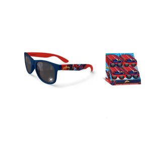 Euroswan Slnečné okuliare - Spiderman, červené