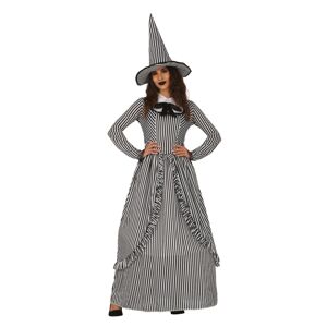 Guirca Dámsky kostým - Vintage čarodejnica Veľkosť - dospelý: L