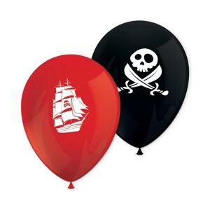 Procos Balóny s potlačou - Piráti
