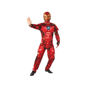 Rubies Pánsky kostým - Iron Man Veľkosť - dospelý: STD