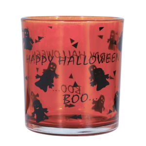 Guirca Sklenené poháre - Halloween Boo, 2 ks