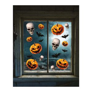 Guirca Dekorácia na okno - Halloween
