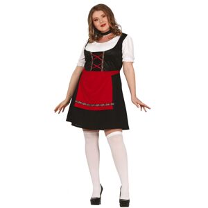 Guirca Dámsky kostým - Bavorská žena XL