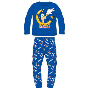 EPlus Chlapčenské pyžamo - Sonic Veľkosť - deti: 128