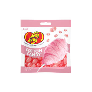 Jelly Belly cukríky - Cukrová vata 70 g