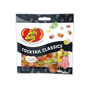 Jelly Belly cukríky - Koktejlové mix 70 g
