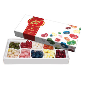 Jelly Belly gift box - Ovocné mix 10 x 125 g