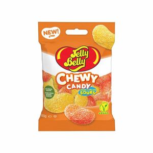 Jelly Belly cukríky - Ovocné mix, pomaranč a citrón 60 g