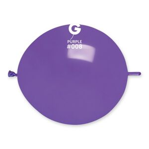 Gemar Spojovací balónik fialový 30 cm