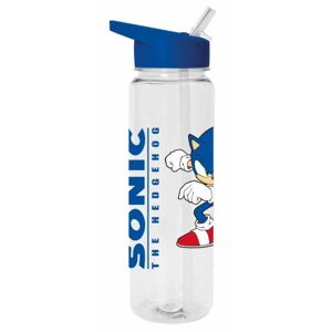 Pyramid Plastová fľaša na vodu - Sonic