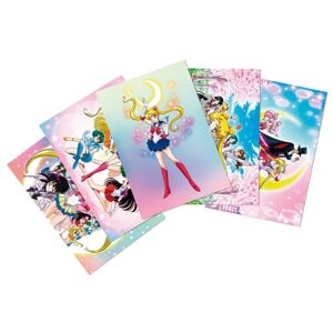 ABY style Pohľadnice - Sailor Moon 5 ks
