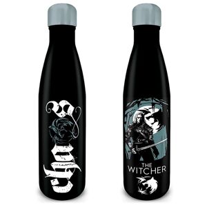 Pyramid Kovová fľaša - The Witcher