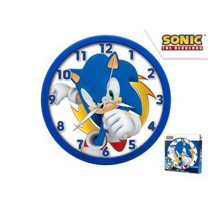 Euroswan Nástenné hodiny - Sonic