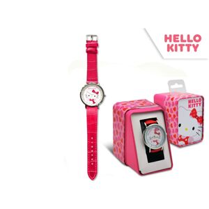 Euroswan Detské náramkové hodinky - Hello Kitty