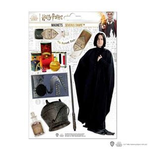 Distrineo Súprava penových magnetiek Harry Potter - Severus Snape 8ks