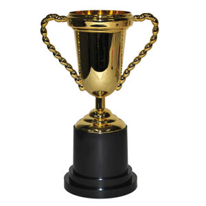 Espa Trofej - Zlatý pohár 16.5 x 25.5 cm