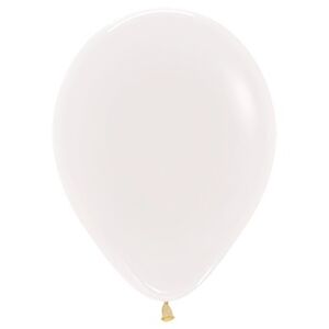 Balónik kryštálový 30cm transparentný 1ks