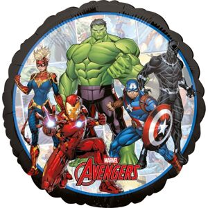Balónik fóliový Avengers Power Unite