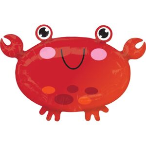 Balónik fóliový Krab