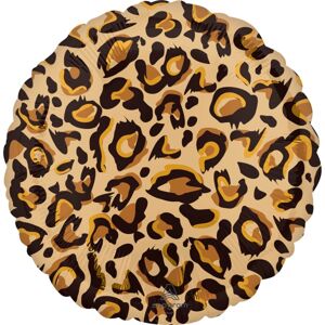 BALÓNIK fóliový Leopardí vzor