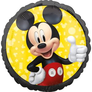 Balónik fóliový Mickey Mouse Forever 71x58cm