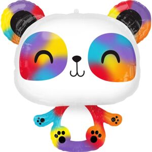 BALÓNIK fóliový Panda Supershape