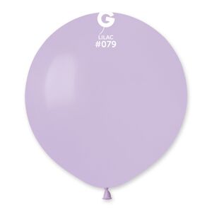 Balónik latexový lila 48 cm 1 ks