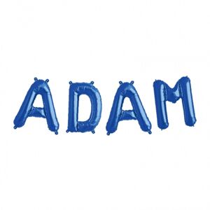 BALÓNIKOVÉ meno Adam