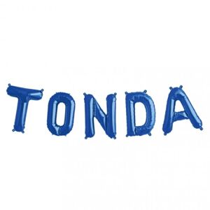Balónikové meno Tonda