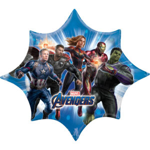 Balónik fóliový Avengers 88 x 73 cm