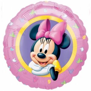 Balónek fóliový Minnie Mouse