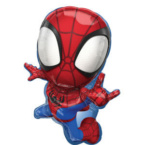 Balónik fóliový Spiderman 55 x 73 cm