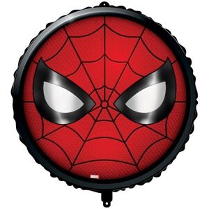 Balónik fóliový Spiderman tvár 46 cm