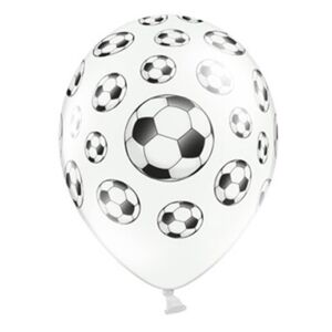 Balónik s potlačou Futbal