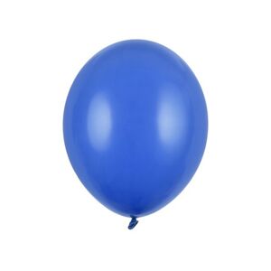 Balónik latexový pastelové modrý 12 cm 1 ks