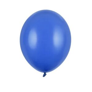 Balónik latexový pastelové modrý 12cm 1 ks