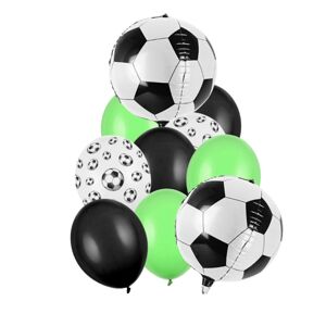 Balónový set Futbal 10 ks