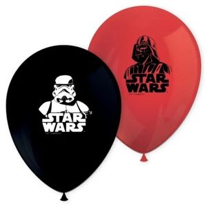 Balóniky latexové Star Wars 8 ks
