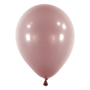 Balóniky latexové dekoratérske Fashion Antique Pink 27,5 cm 50 ks
